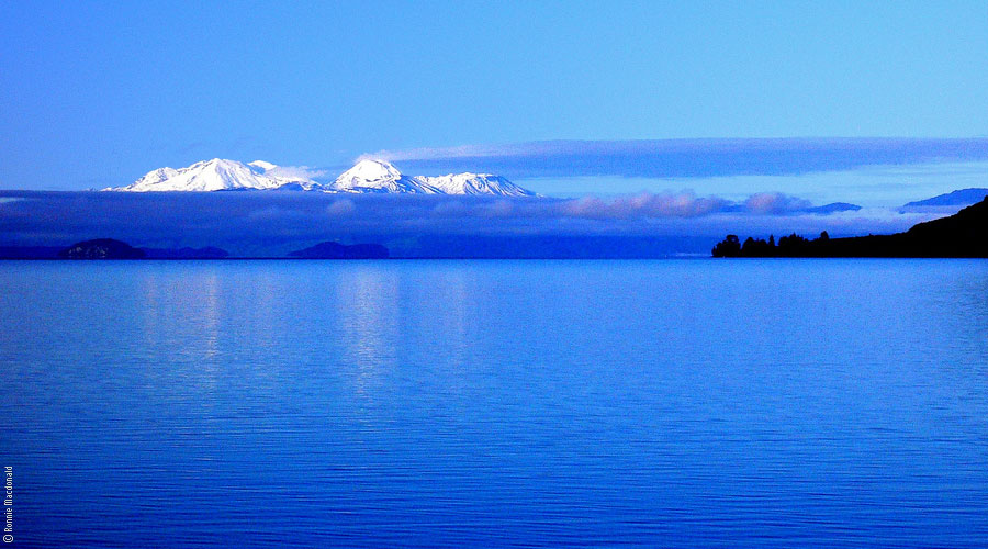 Lago Taupo