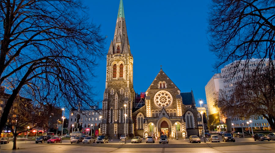 Christchurch