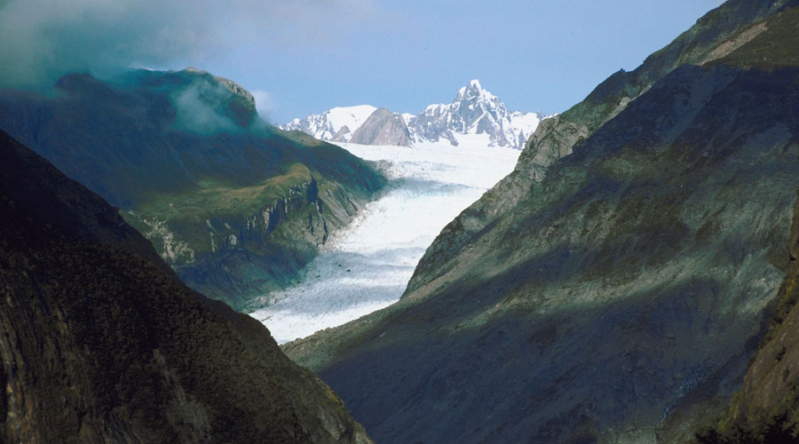 Glaciares