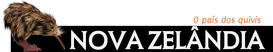 Nova Zelândia - Na terra dos quivis