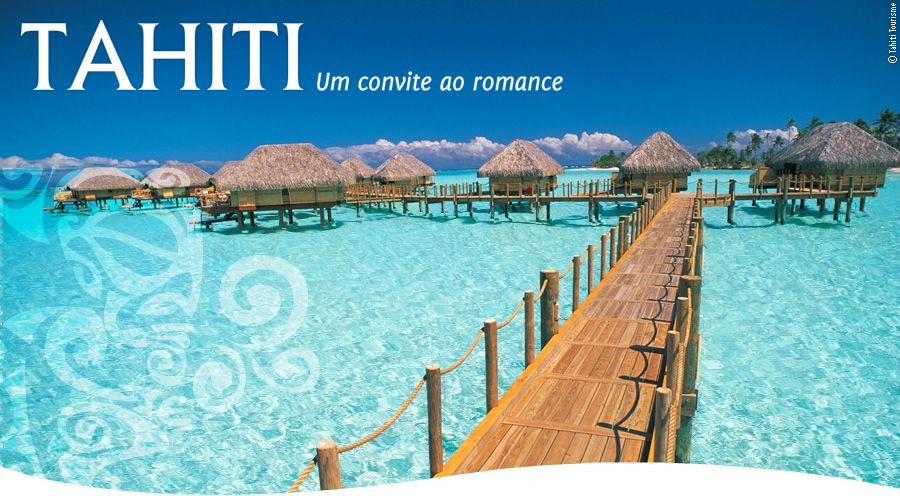 Tahit - Um convite ao romance