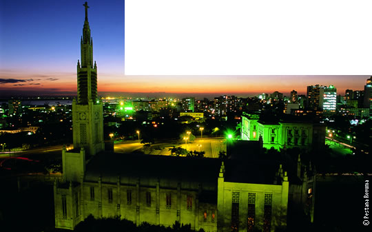 Catedral de Maputo