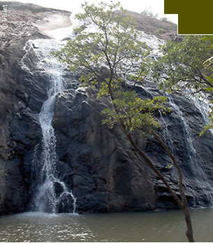 Cascata de Namaacha