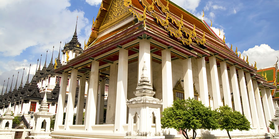 Wat Ratchanatdaram