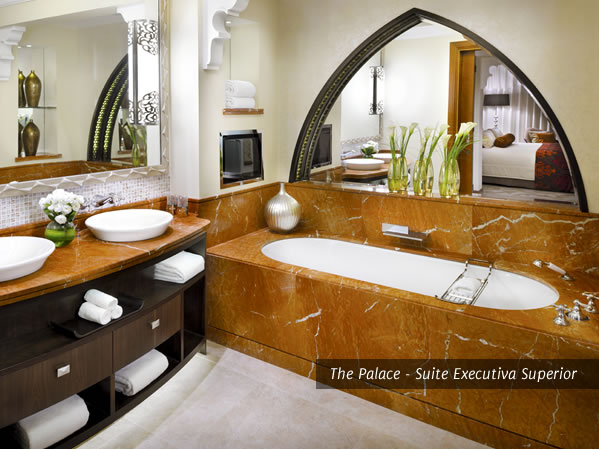 One & Only Royal Mirage,The Palace,Suite Executiva Superior