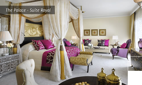 The Palace - Suite Royal