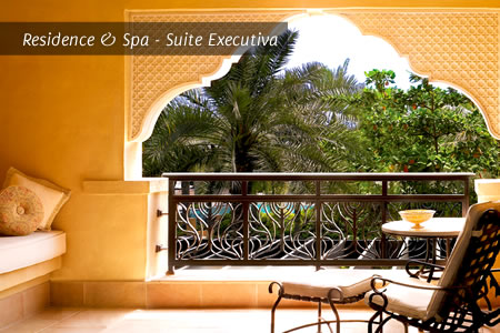 Residence & SPA - Suite executiva