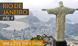 Rio de Janeiro - que coisa mais linda