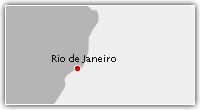 Mapa Rio de Janeiro