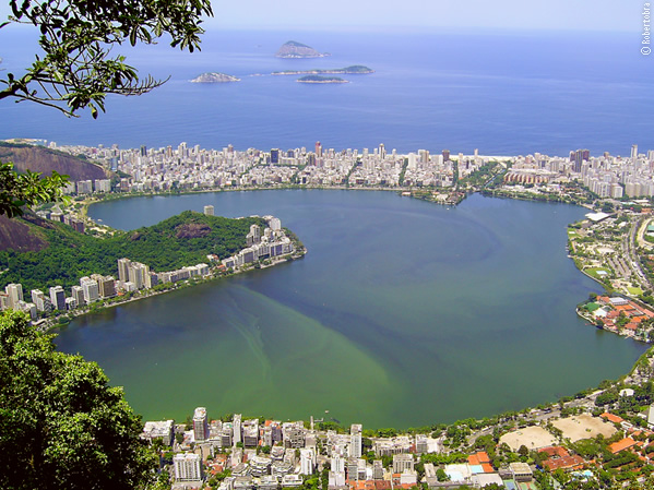 Lagoa Rodrigo de Freitas