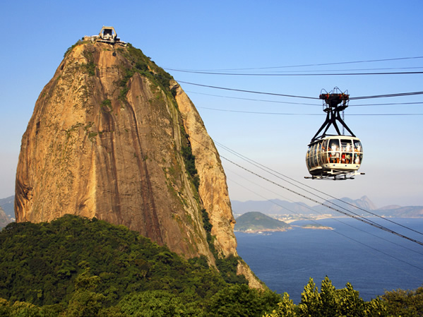 Pão de Açúcar e Morro da Urca