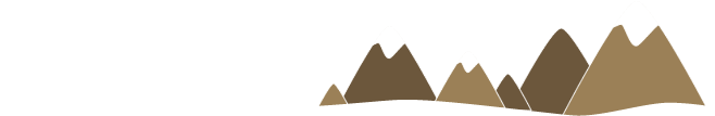 Montanhas com neve