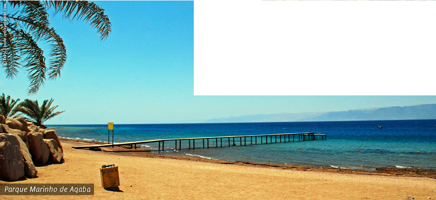 Parque Marinho de Aqaba