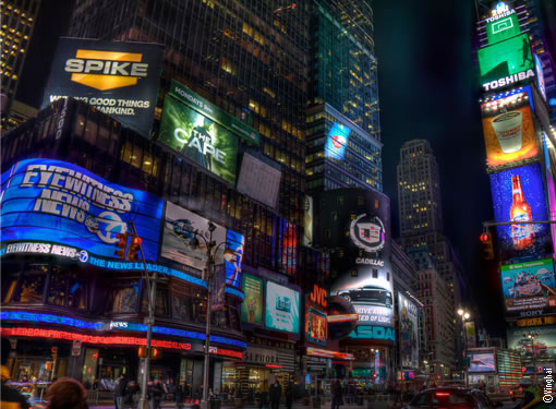 Times Square