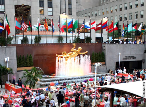 Rockfeller Center