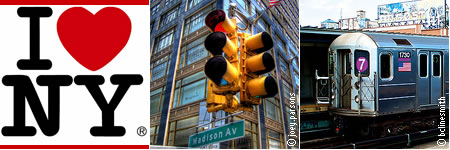 I love New York