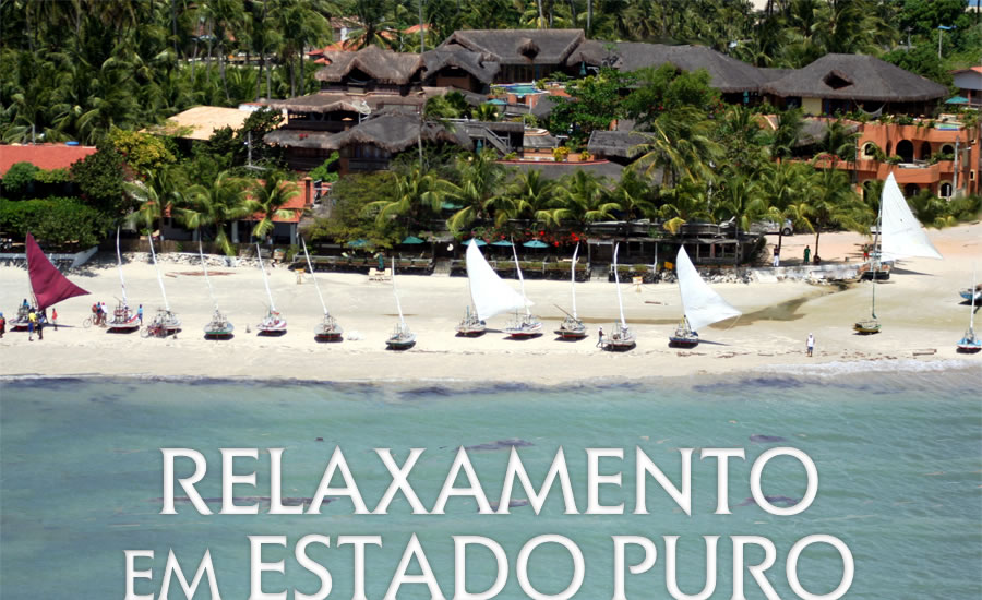 Orixás Art Hotel - Relaxamento em estado puro