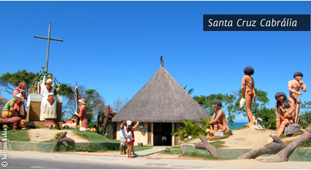 Santa Cruz Cabrália