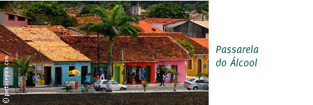 Passarela do Álcool
