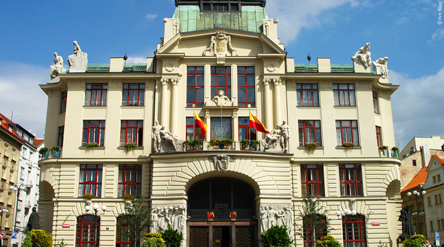 Câmara Municipal de Praga