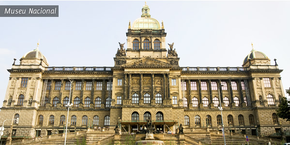 Museu Nacional da República Checa