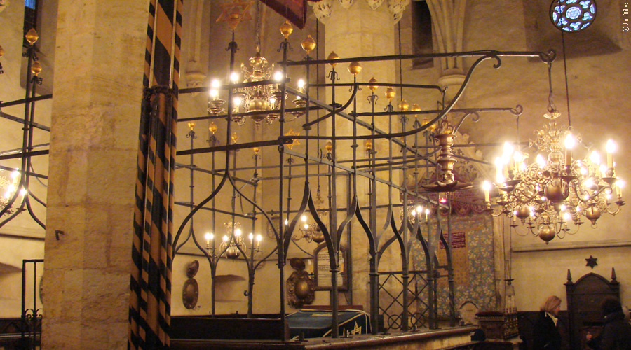Sinagoga Antiga Nova