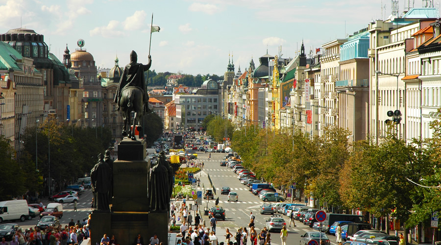 Praça Venceslau