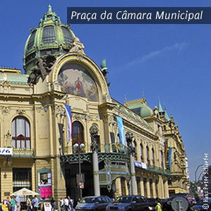 Praça da Câmara Municipal