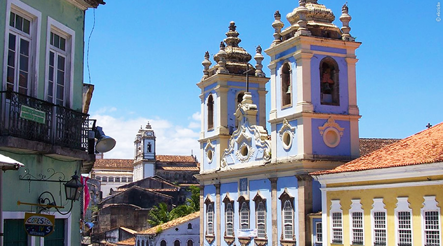 Igreja Nossa Senhora do Rosário dos Pretos