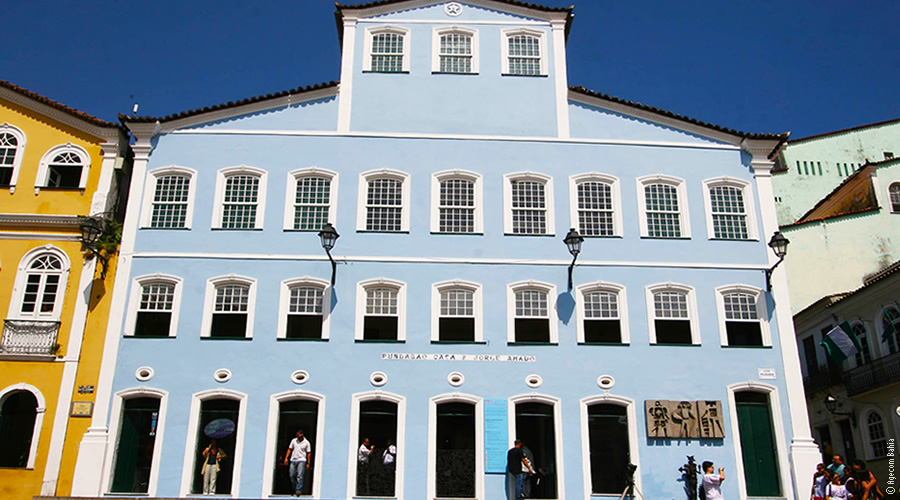 Casa de Jorge Amado