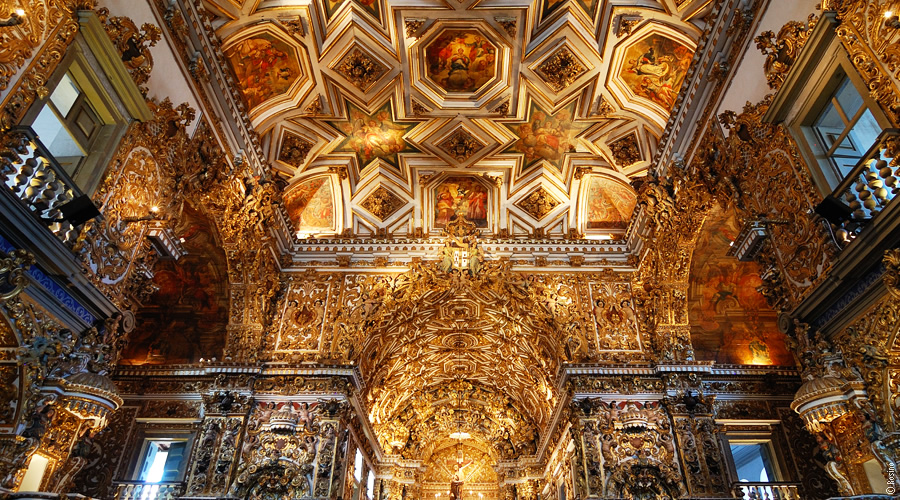 Convento e Igreja de São Francisco