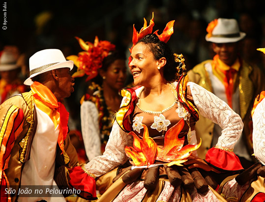 Festa de São João no Pelourinho