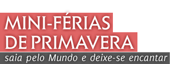Mini-férias de primavera