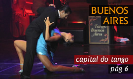Buenos Aires - capital do tango