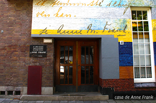 Casa de Anne Frank