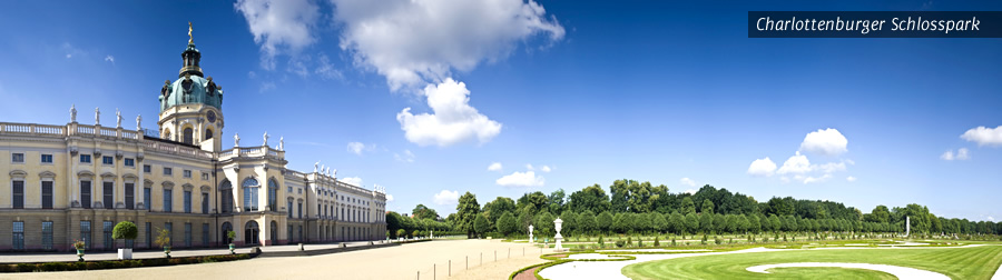 Charlottenburger Schlosspark