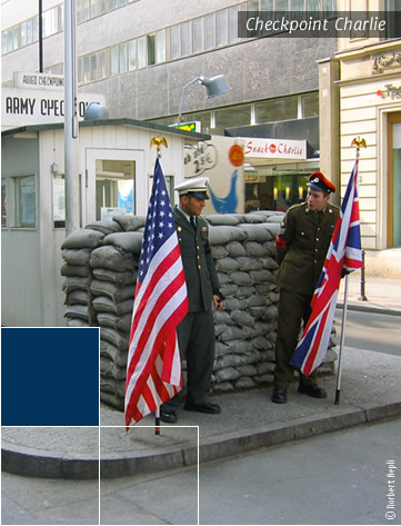 Checkpoint Charlie