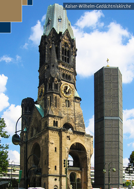 Kaiser-Wilhelm-Gedächtniskirche