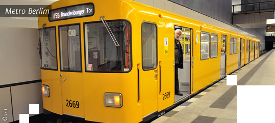Metro de Berlim