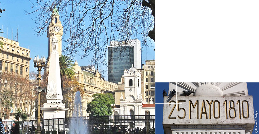 Avenida Mayo