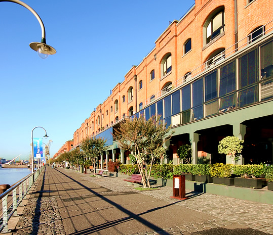 Puerto Madero