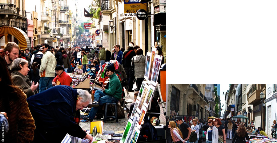 Feira de San Telmo