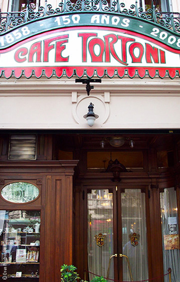 Café Tortoni