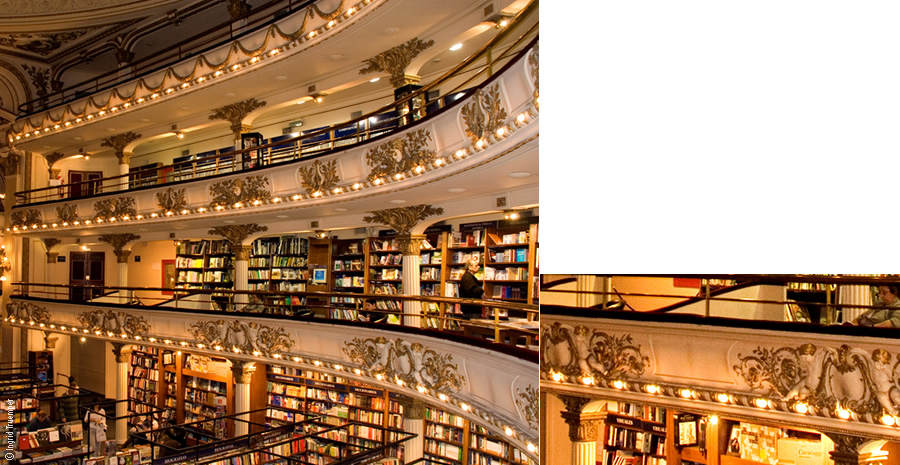 Livraria El Ateneo