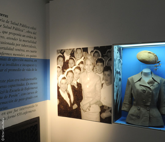 Museu de Evita Peron e Carlos Gardel