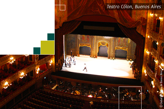 Teatro Colon