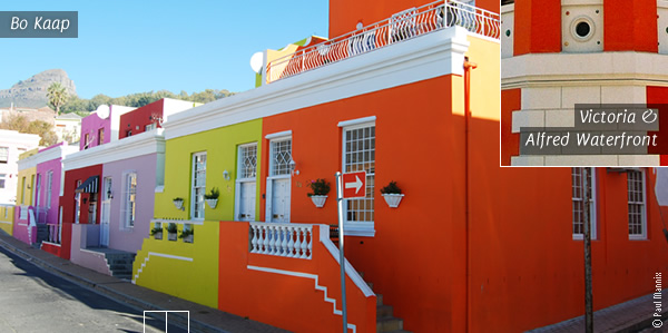 Bairro Bo Kaap
