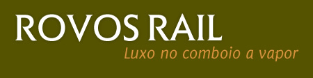 Rovos Rail - Luxo no comboio a vapor