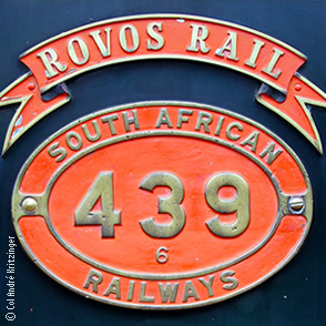 Rovos Rail