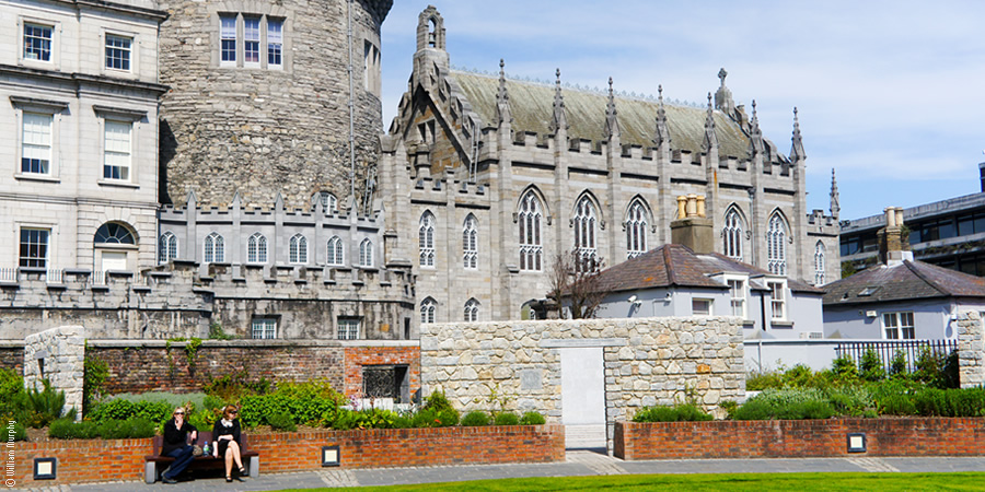Castelo de Dublin